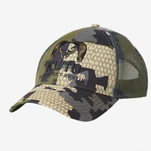 KIUI pro mesh back “ Verde 2.0” adjustable hat cap new with tags